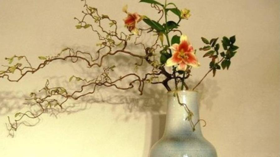 《插花》文化体验团建