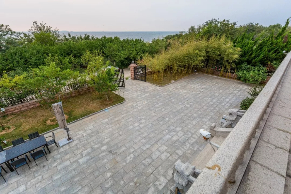 养马岛小别墅轰趴团建 | 自助烧烤，团队游戏，美食DIY，棋牌桌游休闲-团队1日团建方案